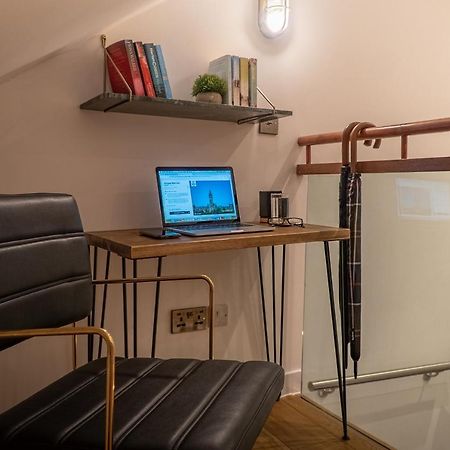 Loft On The Crescent - 5 Star Scottish Luxury - Prime West End Location Appartement Glasgow Buitenkant foto