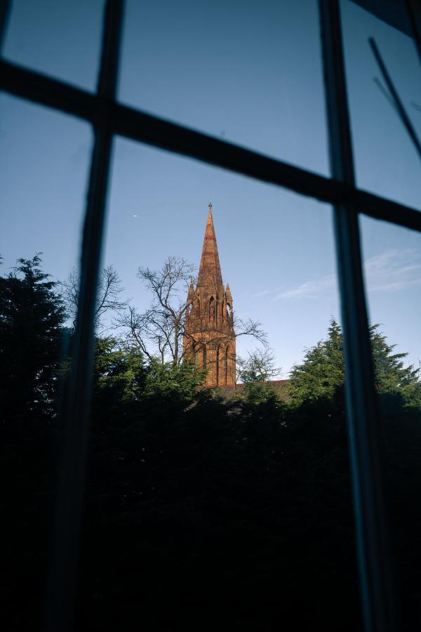 Loft On The Crescent - 5 Star Scottish Luxury - Prime West End Location Appartement Glasgow Buitenkant foto