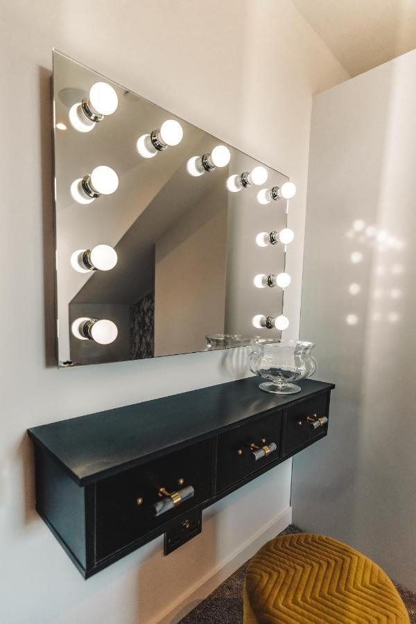 Loft On The Crescent - 5 Star Scottish Luxury - Prime West End Location Appartement Glasgow Buitenkant foto