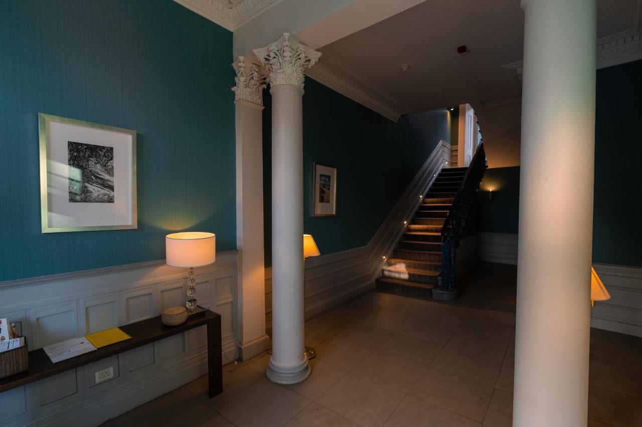 Loft On The Crescent - 5 Star Scottish Luxury - Prime West End Location Appartement Glasgow Buitenkant foto