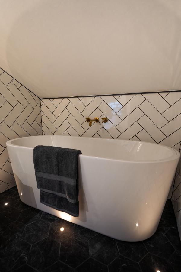 Loft On The Crescent - 5 Star Scottish Luxury - Prime West End Location Appartement Glasgow Buitenkant foto