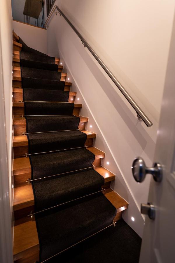 Loft On The Crescent - 5 Star Scottish Luxury - Prime West End Location Appartement Glasgow Buitenkant foto