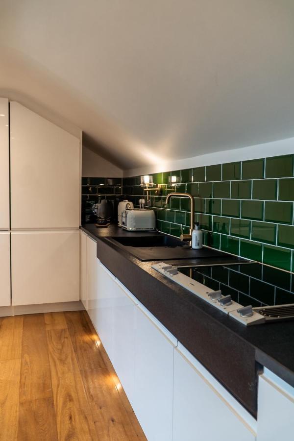 Loft On The Crescent - 5 Star Scottish Luxury - Prime West End Location Appartement Glasgow Buitenkant foto