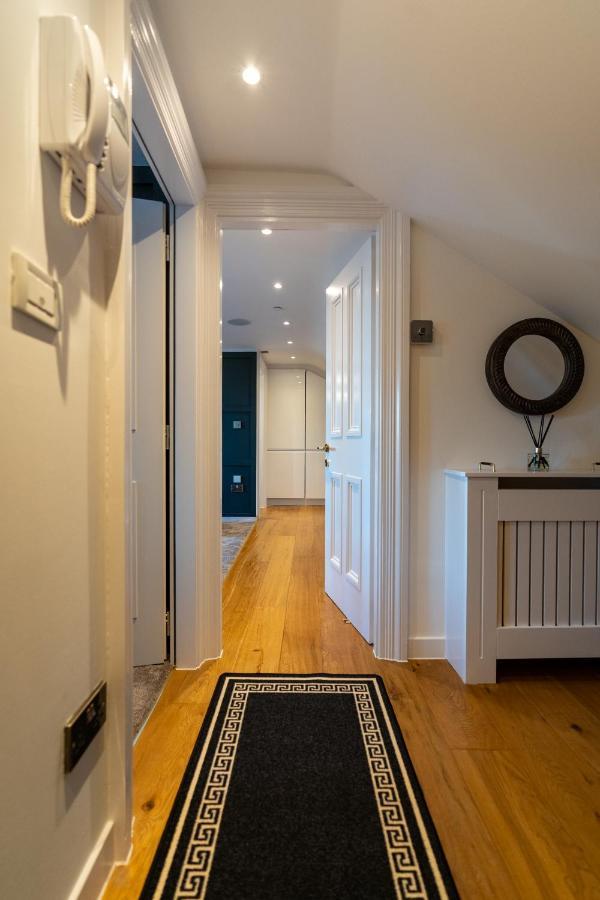 Loft On The Crescent - 5 Star Scottish Luxury - Prime West End Location Appartement Glasgow Buitenkant foto